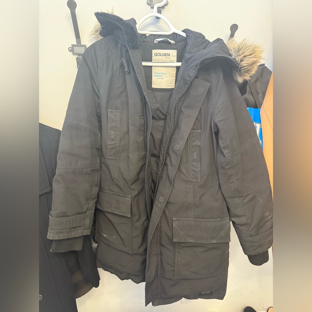 TNA Bancroft jacket medium